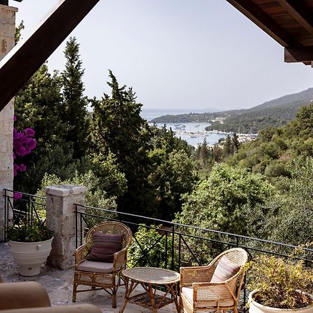Mount Minis - Casa Bruno Villa Syvota Exterior photo