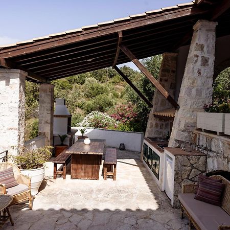 Mount Minis - Casa Bruno Villa Syvota Exterior photo