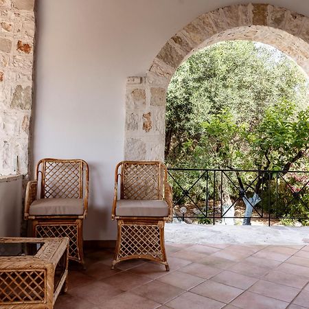 Mount Minis - Casa Bruno Villa Syvota Exterior photo