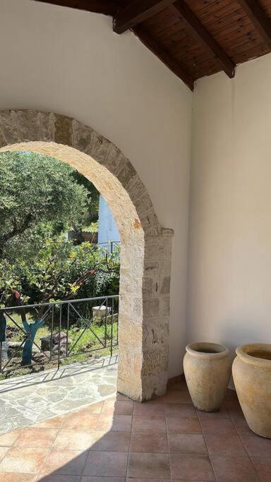 Mount Minis - Casa Bruno Villa Syvota Exterior photo