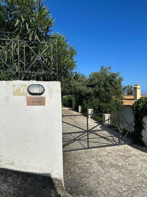 Mount Minis - Casa Bruno Villa Syvota Exterior photo