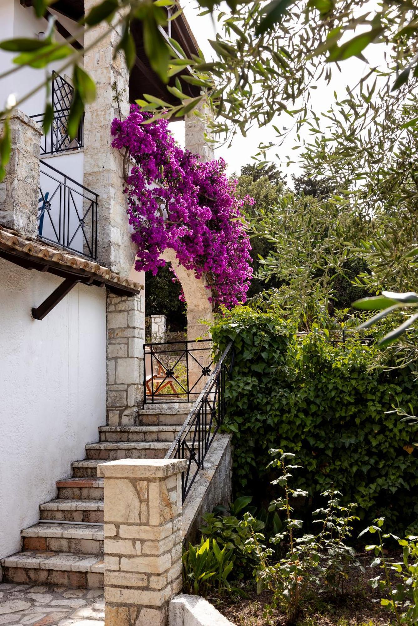 Mount Minis - Casa Bruno Villa Syvota Exterior photo