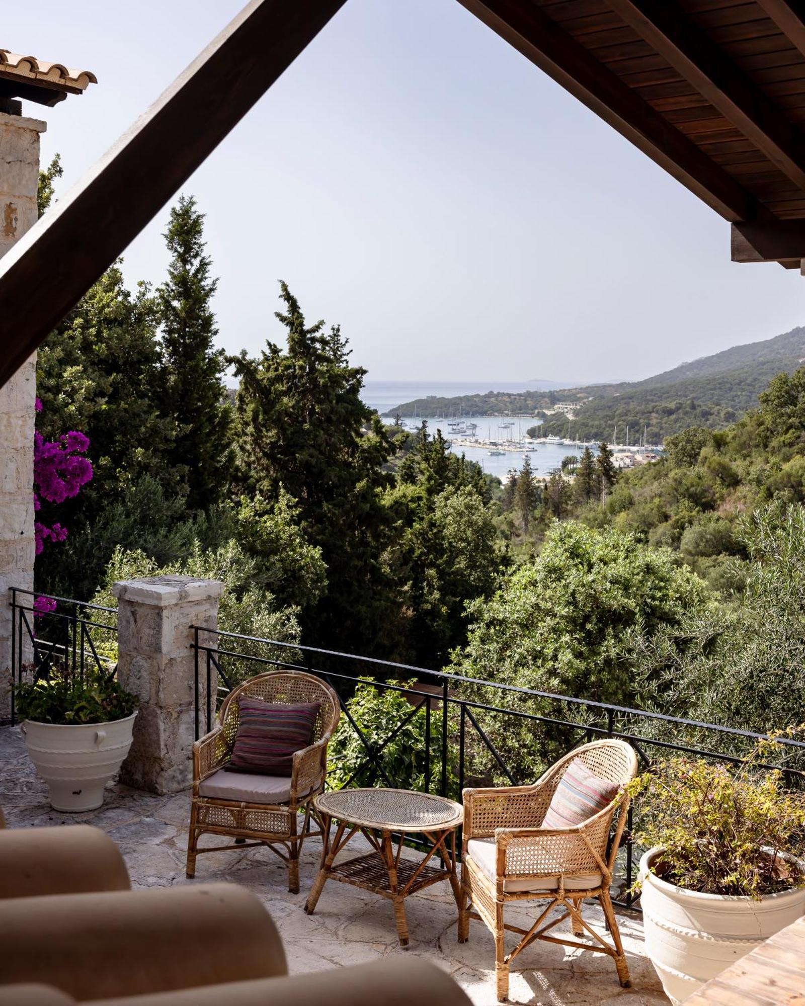 Mount Minis - Casa Bruno Villa Syvota Exterior photo