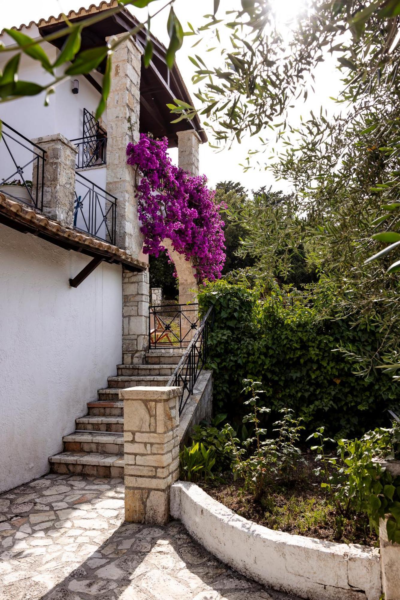 Mount Minis - Casa Bruno Villa Syvota Exterior photo