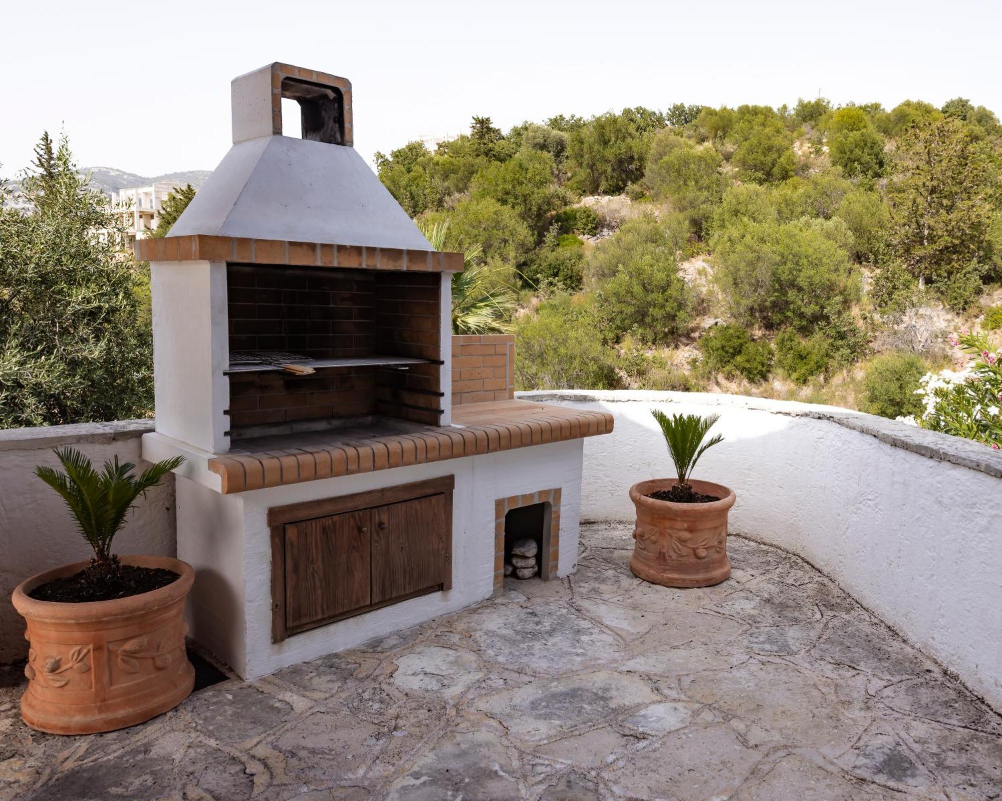 Mount Minis - Casa Bruno Villa Syvota Exterior photo