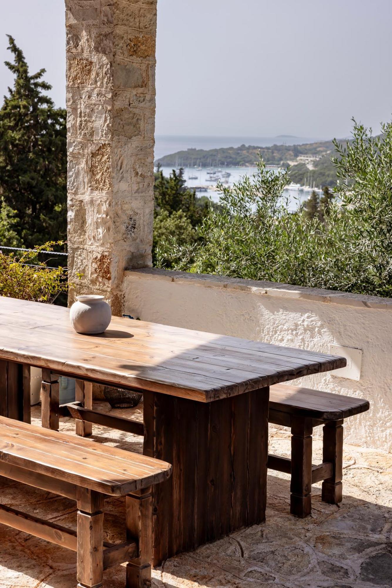 Mount Minis - Casa Bruno Villa Syvota Exterior photo
