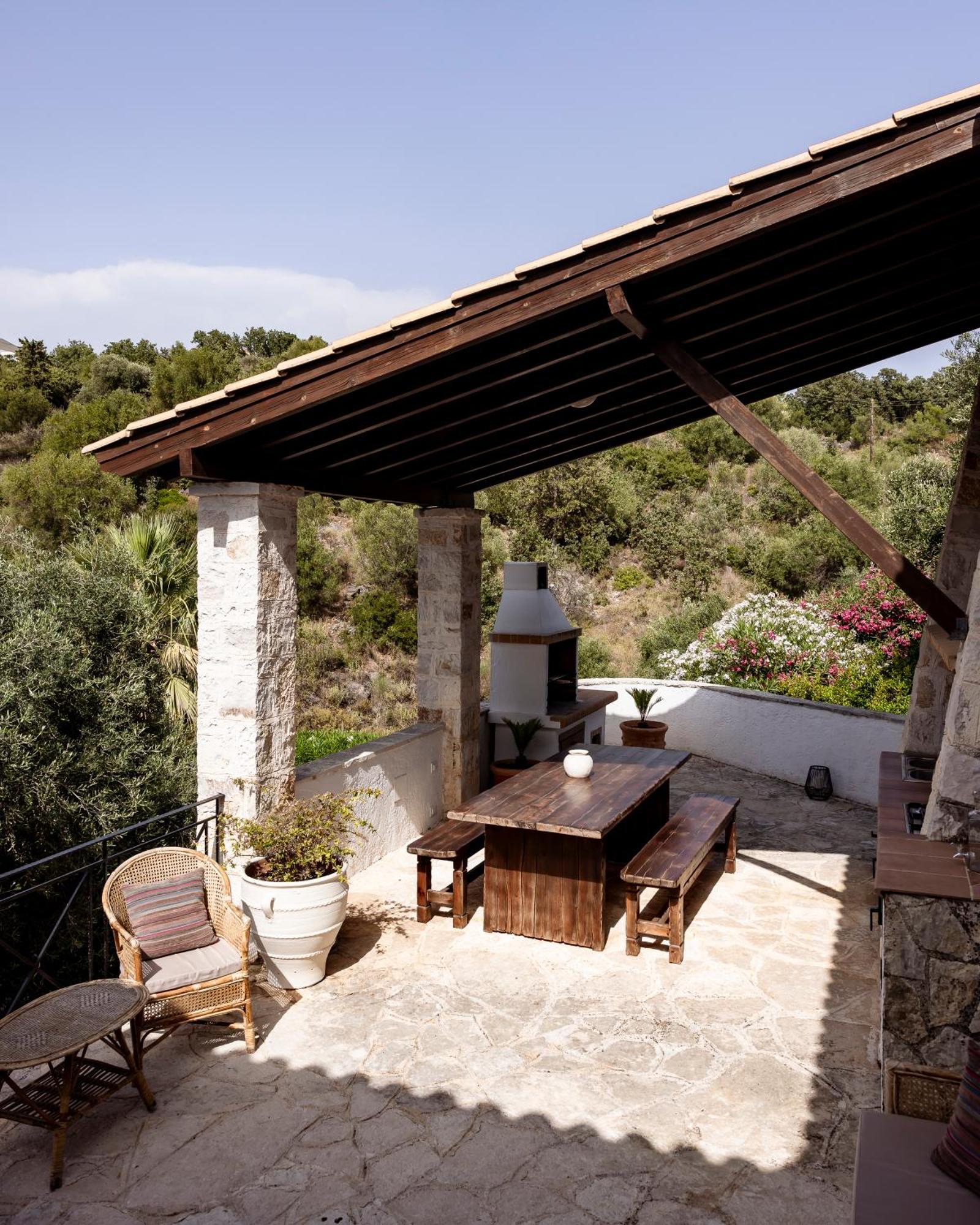 Mount Minis - Casa Bruno Villa Syvota Exterior photo