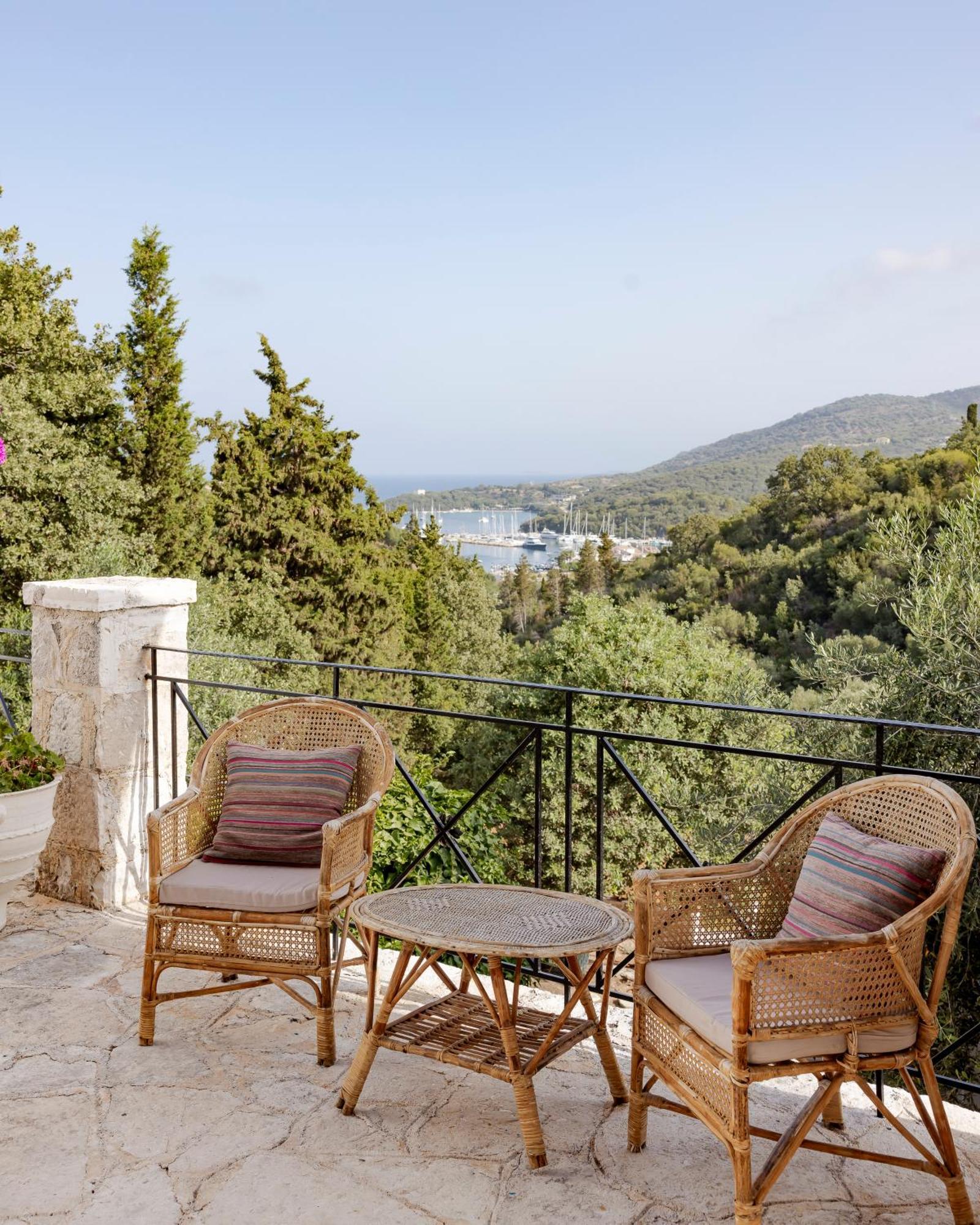 Mount Minis - Casa Bruno Villa Syvota Exterior photo
