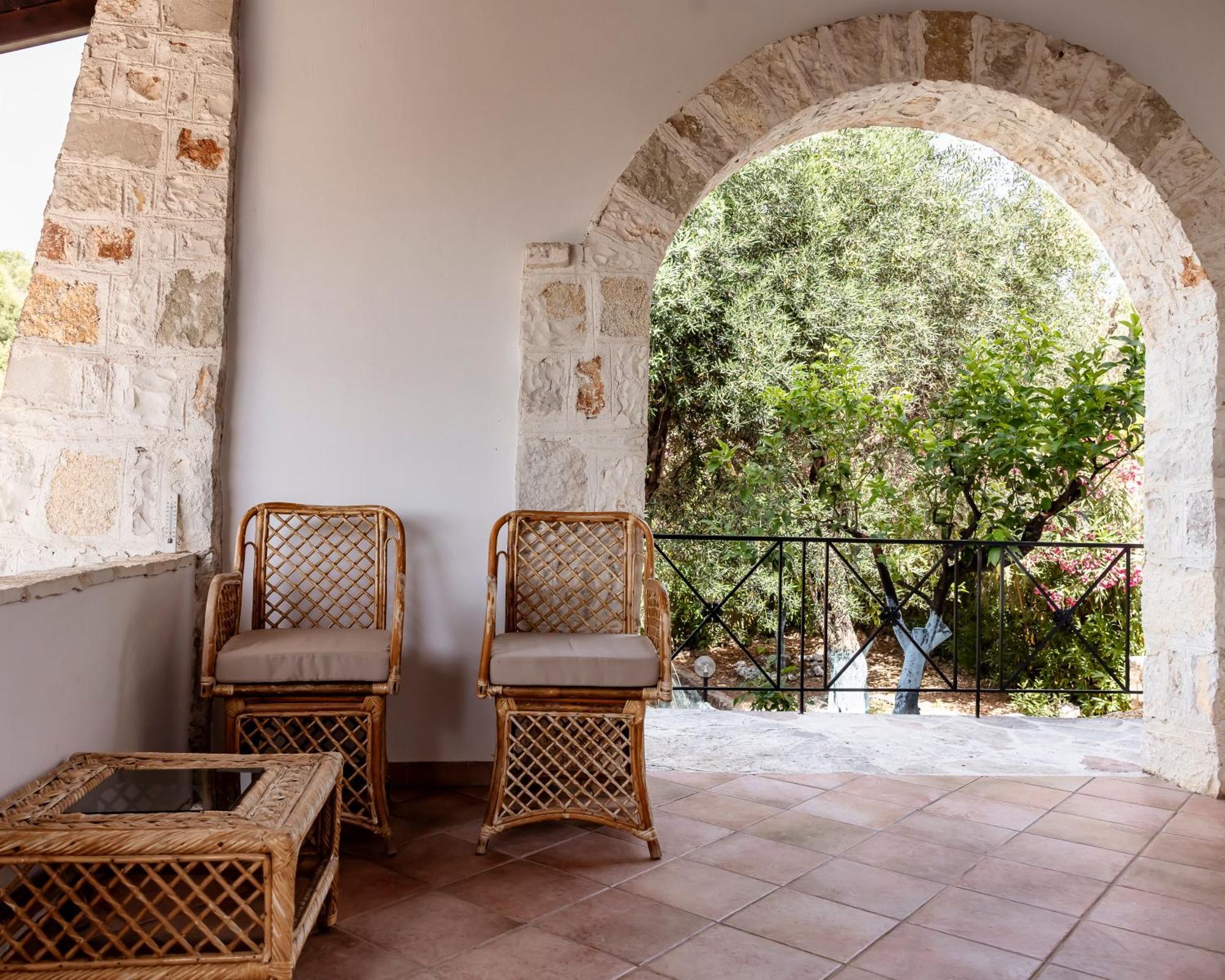 Mount Minis - Casa Bruno Villa Syvota Exterior photo