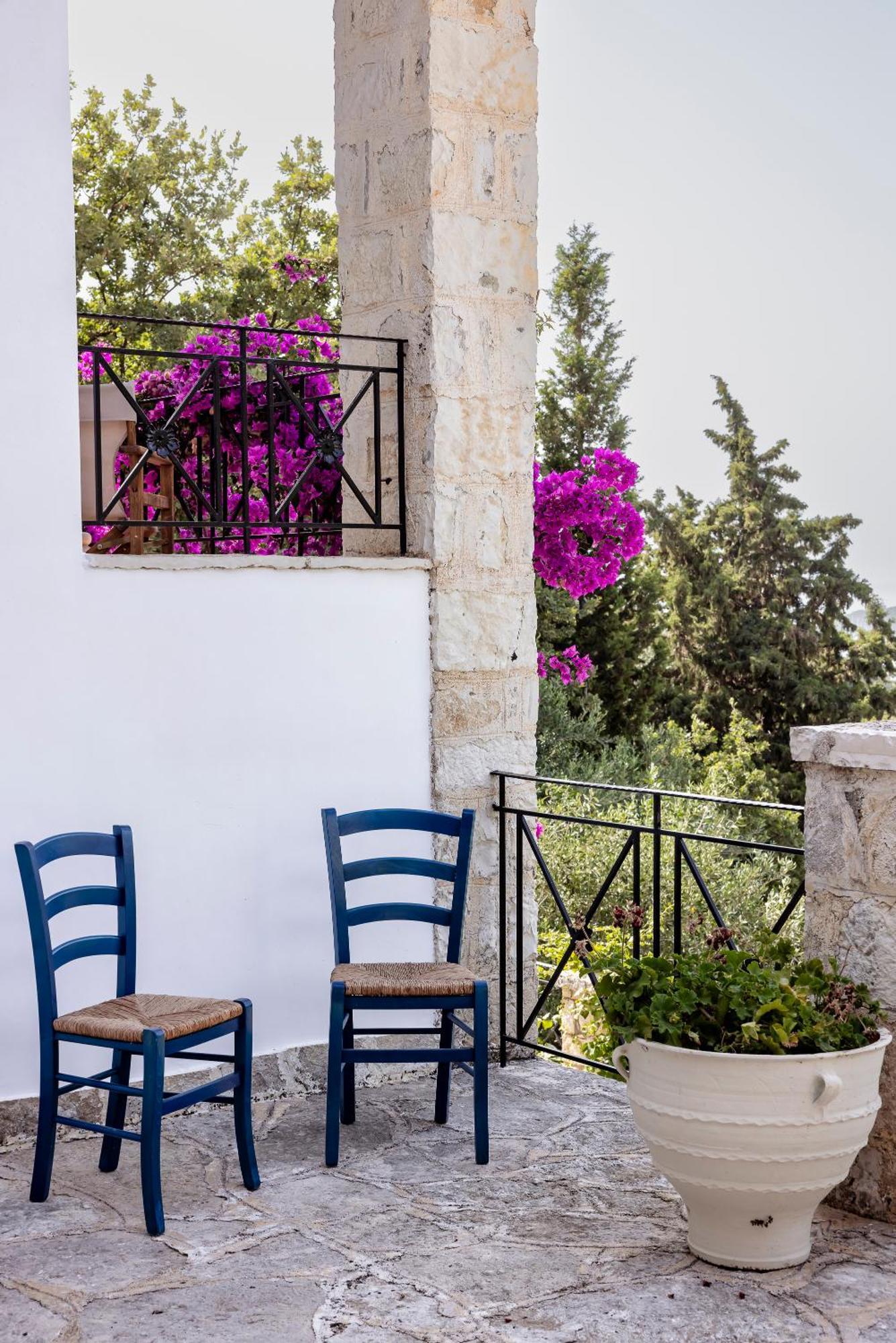 Mount Minis - Casa Bruno Villa Syvota Exterior photo
