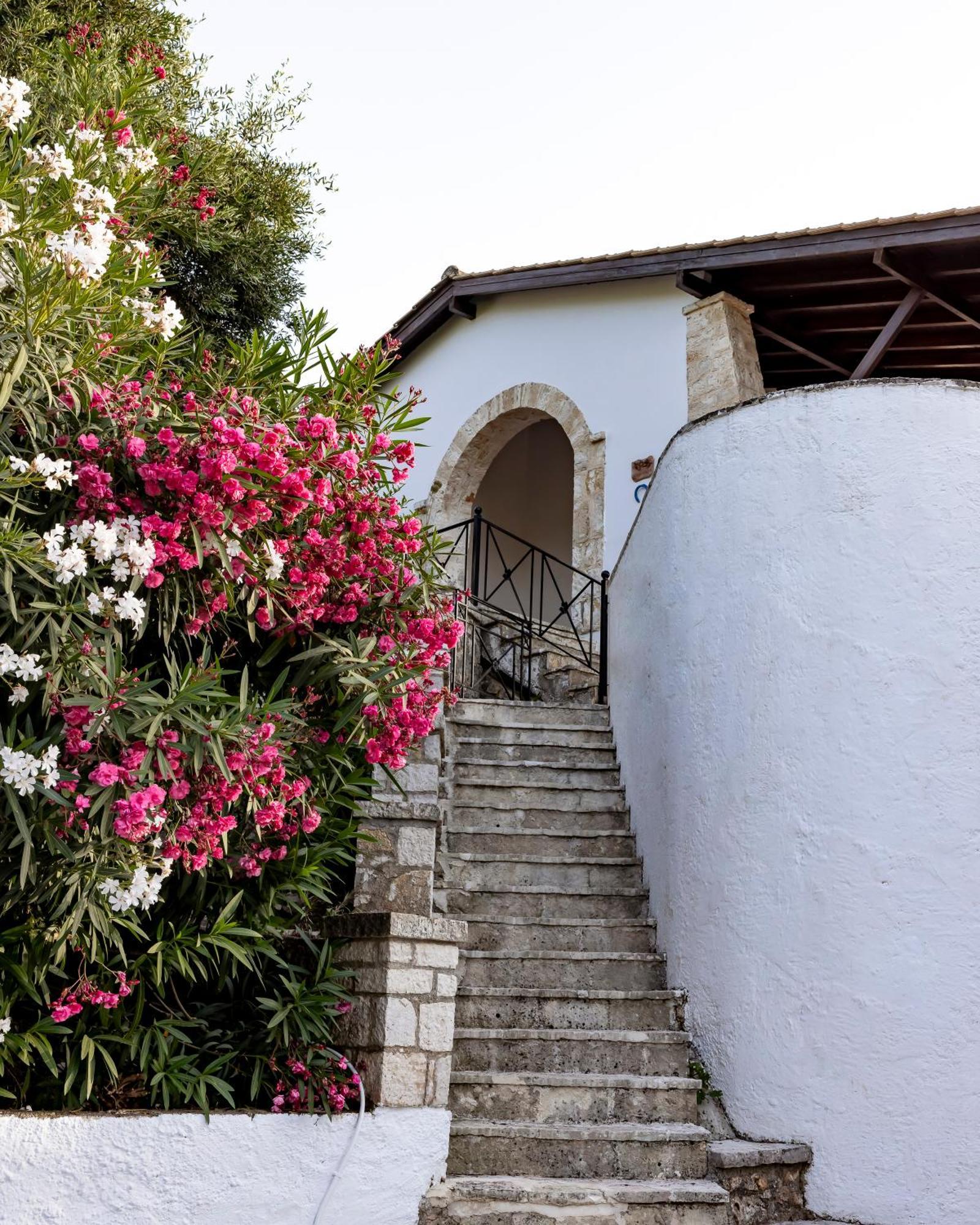 Mount Minis - Casa Bruno Villa Syvota Exterior photo