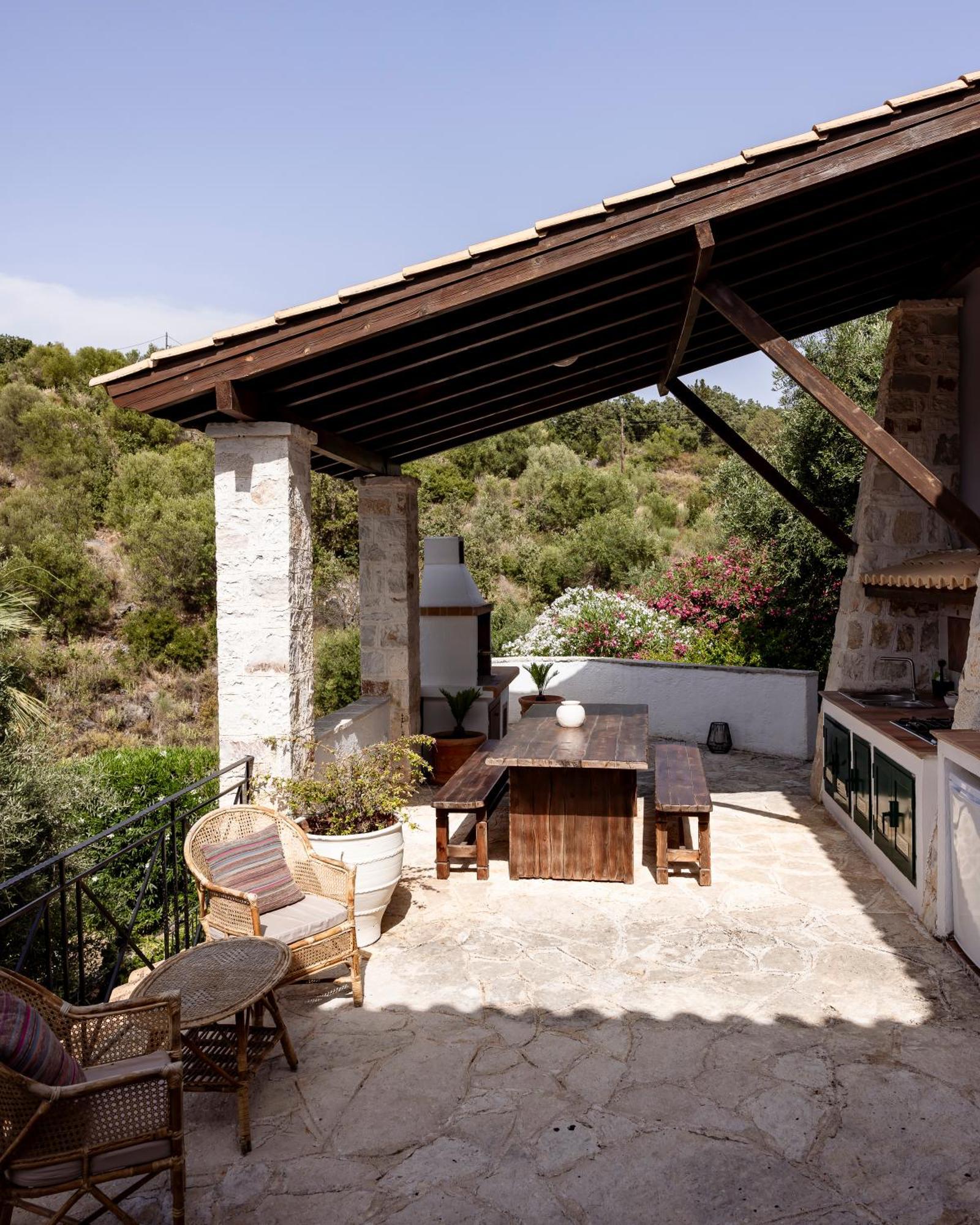 Mount Minis - Casa Bruno Villa Syvota Exterior photo