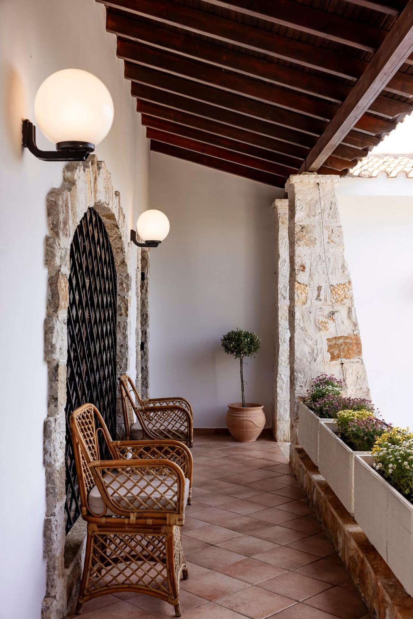 Mount Minis - Casa Bruno Villa Syvota Exterior photo