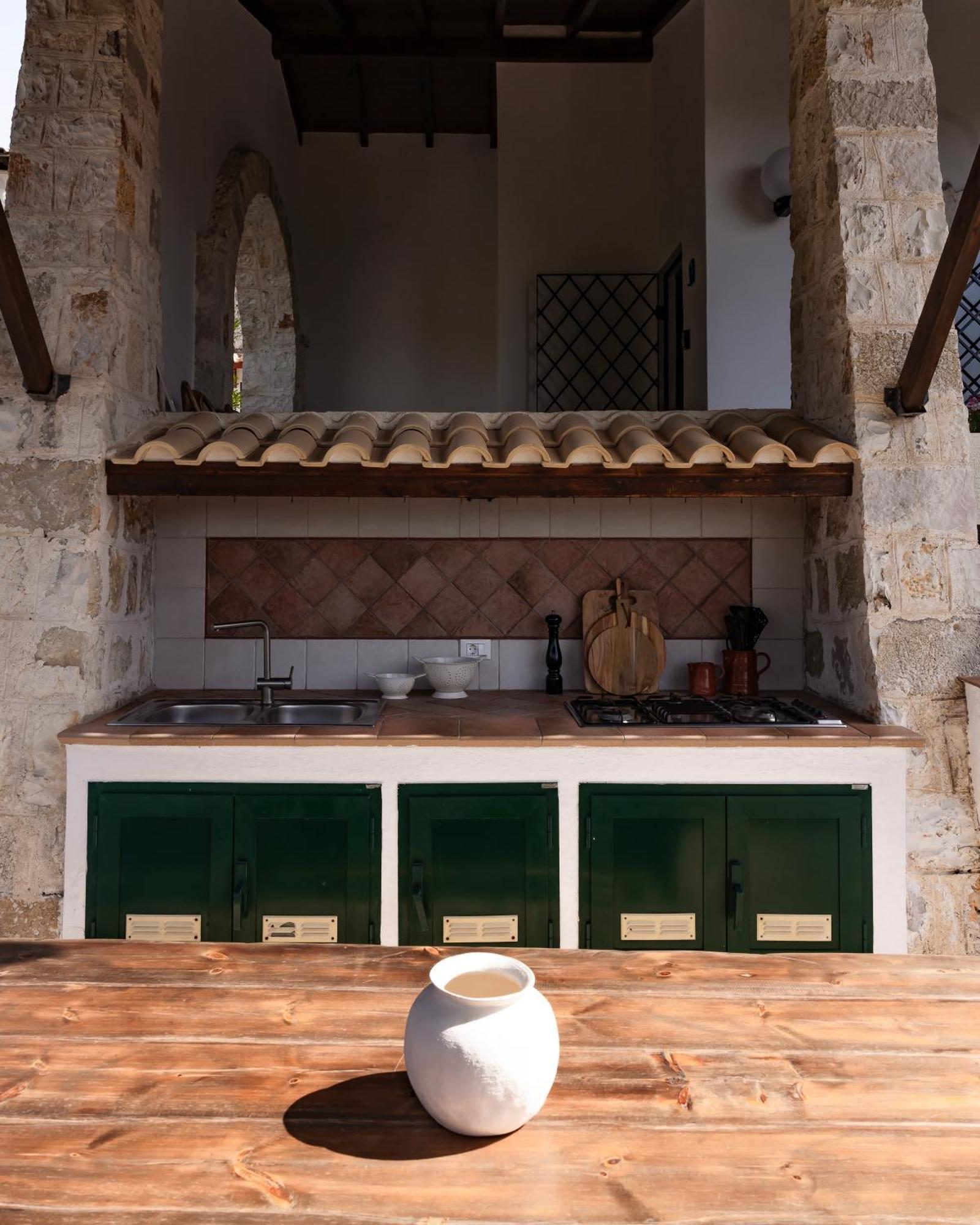 Mount Minis - Casa Bruno Villa Syvota Exterior photo